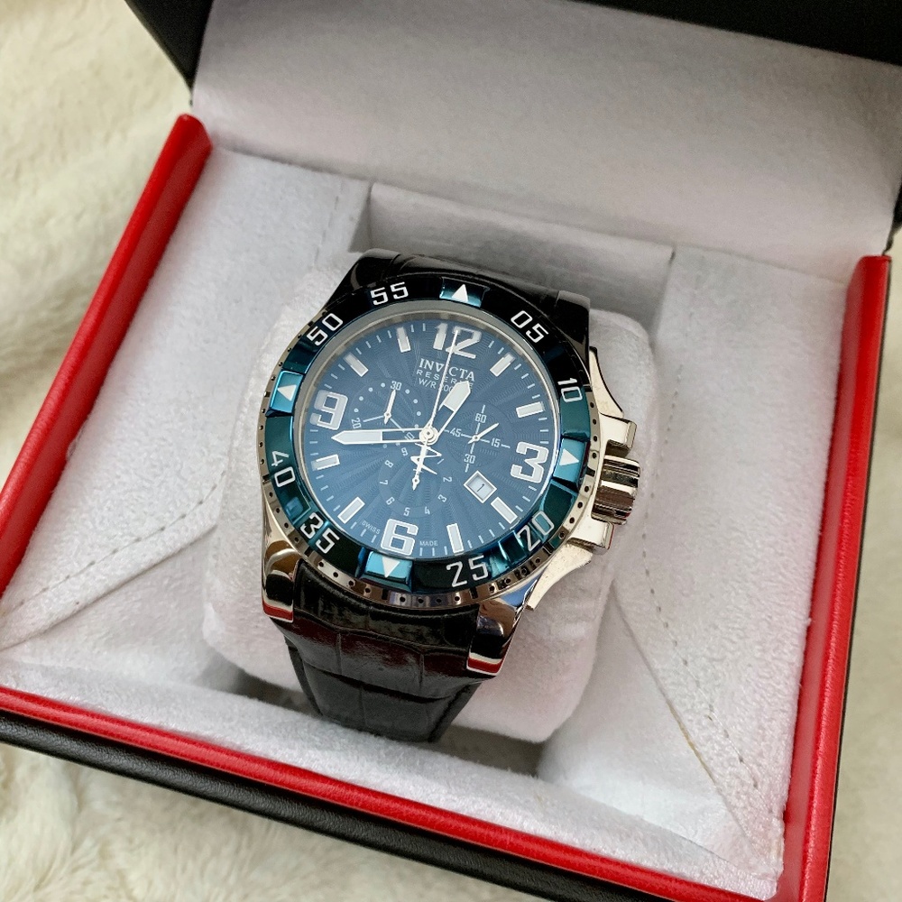 Invicta Reserve Excursion 10910 Men's Watch